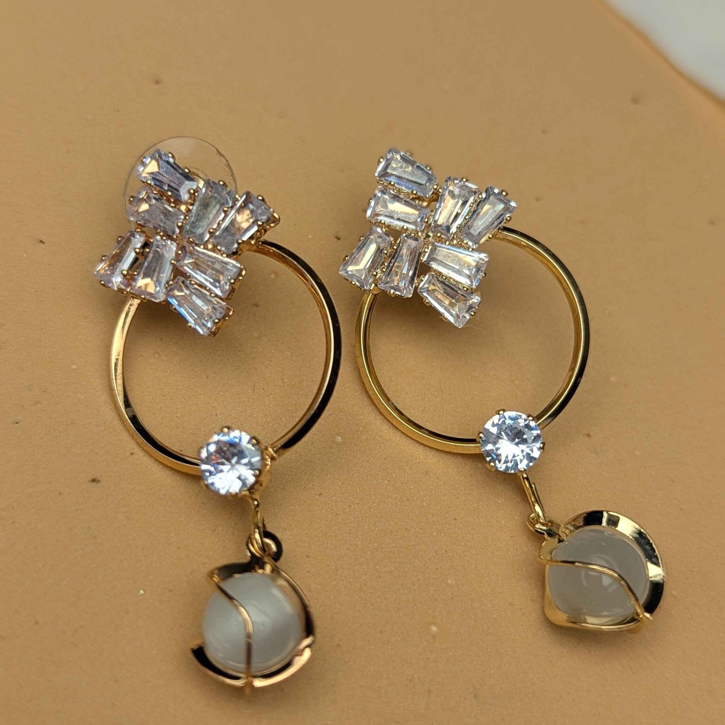 Radiant Elegance Earrings