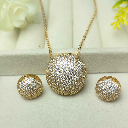 Radiant Luxe Jewelry Set