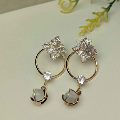 Radiant Elegance Earrings