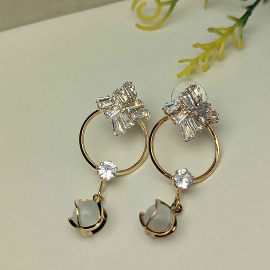 Radiant Elegance Earrings